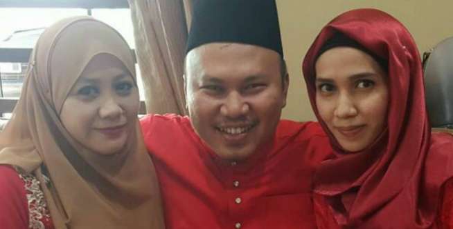 `Ilmu Apa yang Dia Pakai...`
