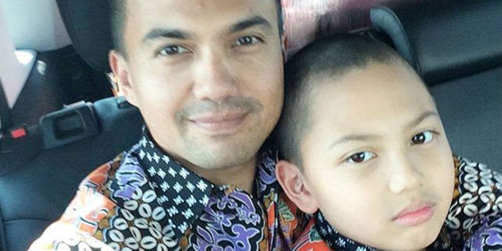 Anak Mulai Curiga, Sahrul Gunawan Sedih