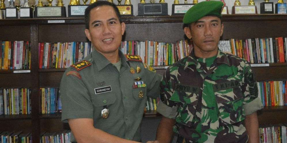 Menjaga Nama Baik Kesatuan & Bangsa