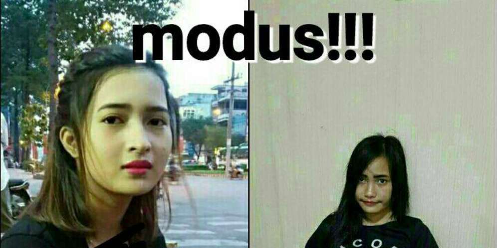Modus Lena Menjaring Korban