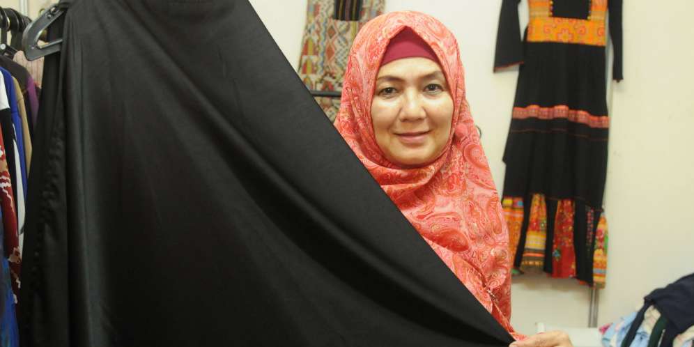 'Saya Muak'