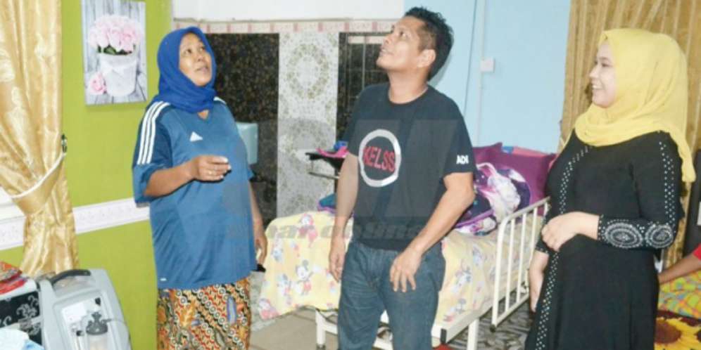 Rintihan Pilu Sang Ibu