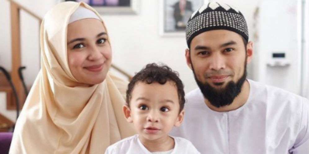 Momen Bahagia Shireen di Kehamilan Anak Kedua
