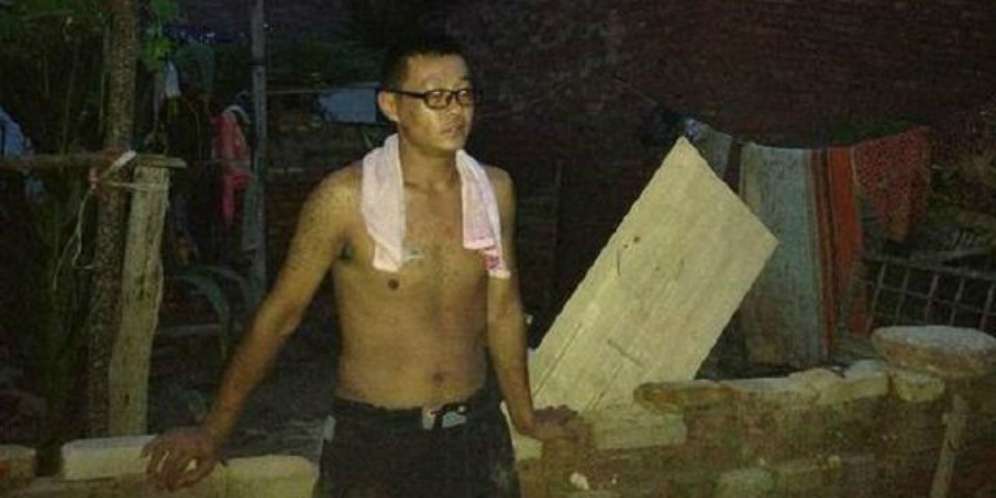 'Tak Tahu Apa yang Ada di Benak Istri Saya'