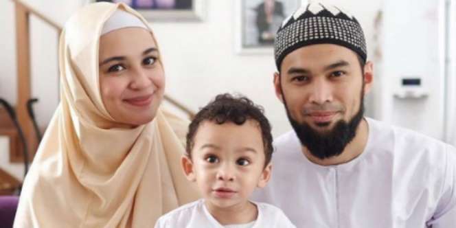 Cerita Perjuangan Shireen Sungkar Melahirkan Bikin Netizen...