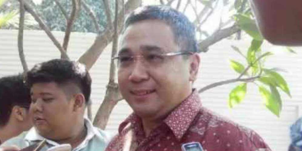 Menteri Desa, Pembangunan Desa Tertinggal, dan Transmigrasi, Eko Putro Sanjoyo