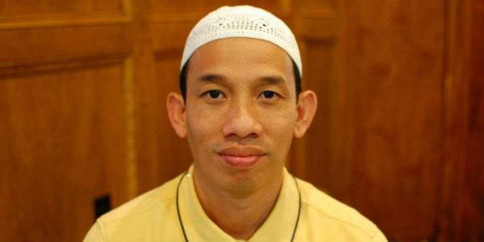 Video Archandra Tahar Mengajar Ngaji