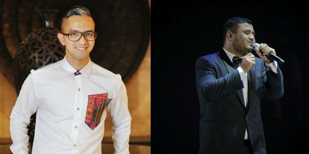 Baju Terakhir Mike Mohede