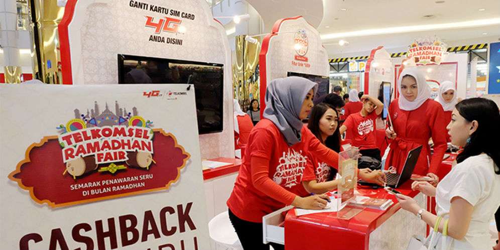 Penguasa Jagat Telko Nusantara