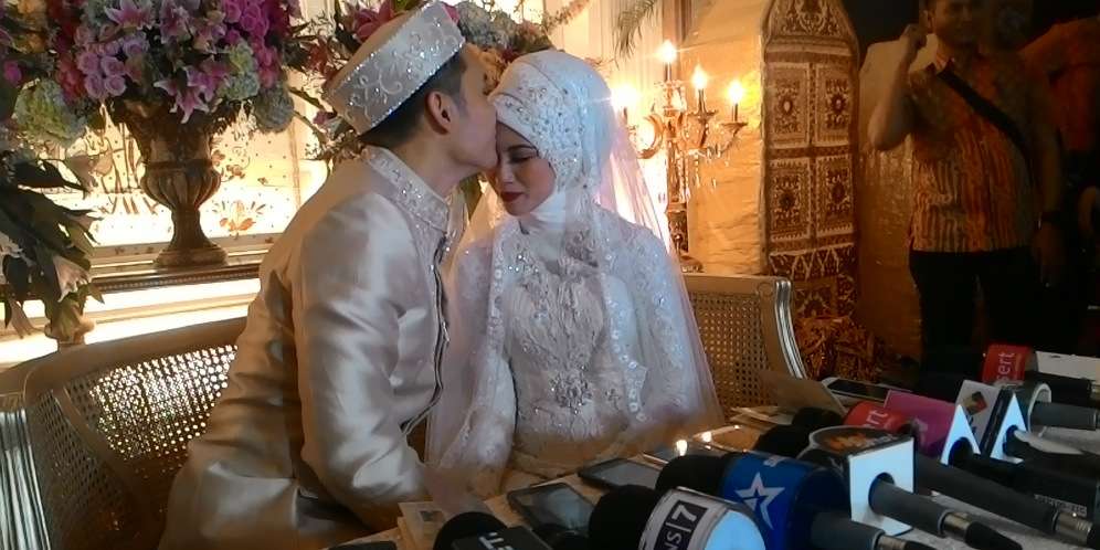Cerita Dibalik Mas Kawin Ben-Ines
