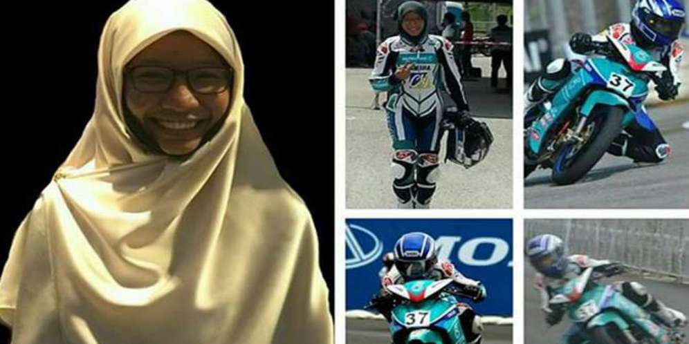 Anda Akan Terhempas