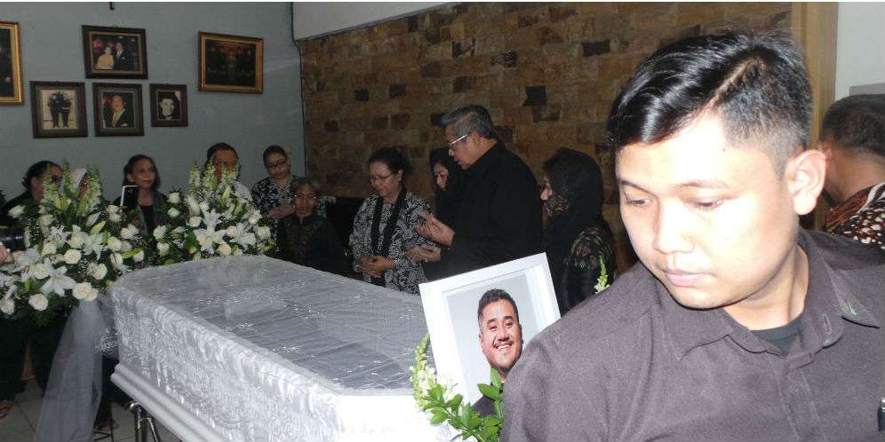 Penghormatan SBY untuk Mike
