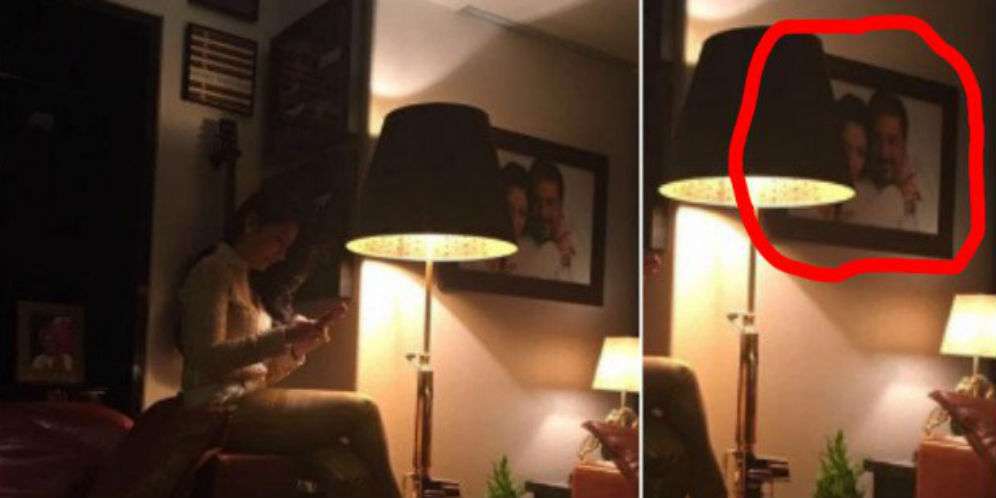 Tiang Lampu Itu...