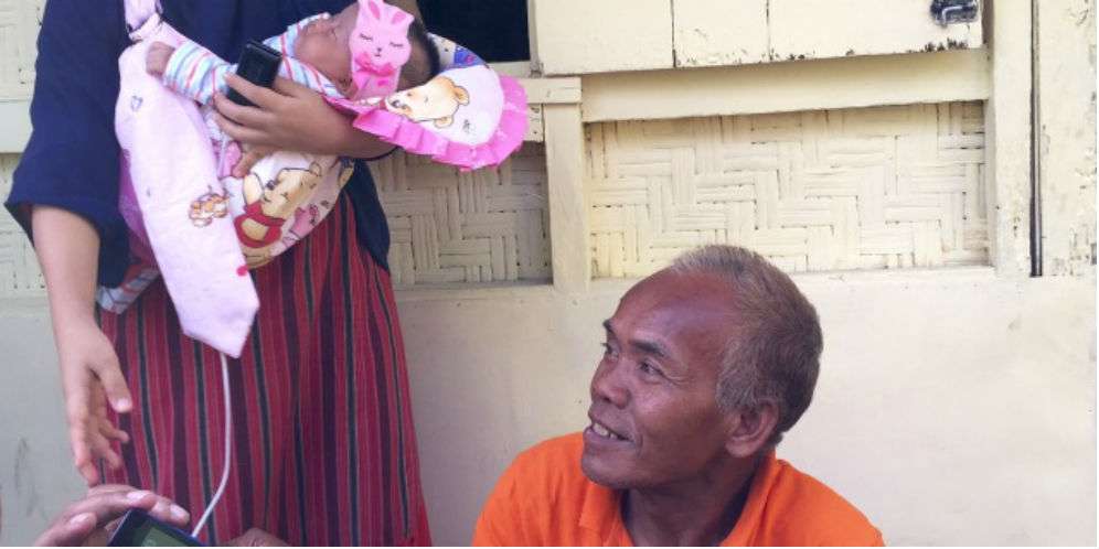Waluyo Mati Jadi Korban Tabrak Lari