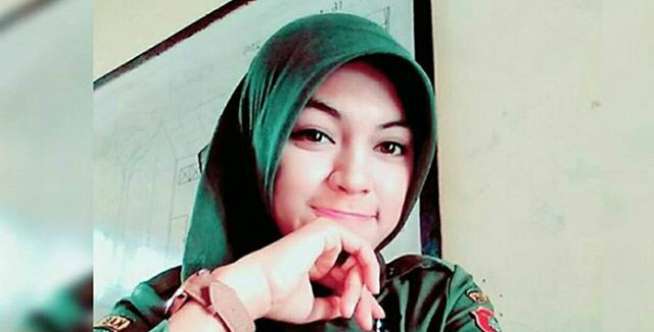 Pesan Rizma Buat Orang Tua