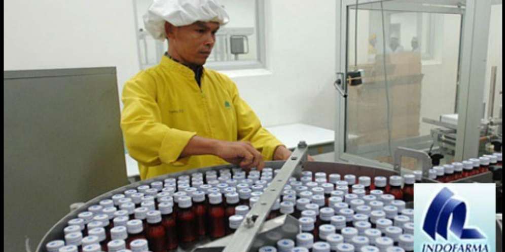 Indofarma Cari Lulusan SMK