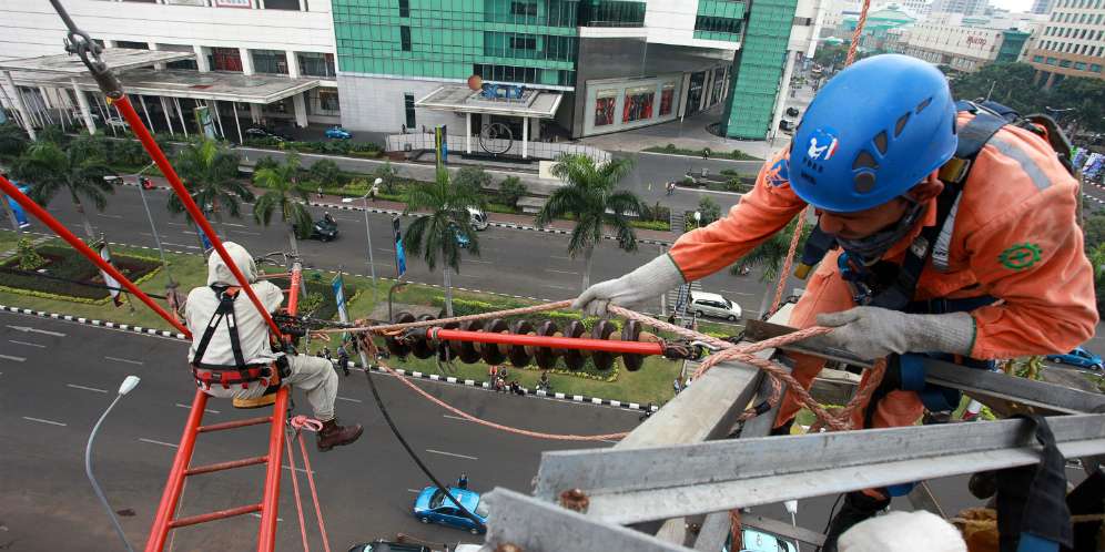 PLN Buka Lowongan Kerja
