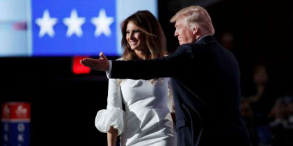 Rahasia Di balik Sosok Trump
