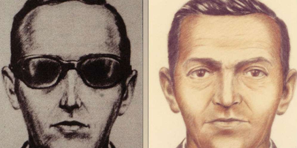 Hilangnya D.B Cooper