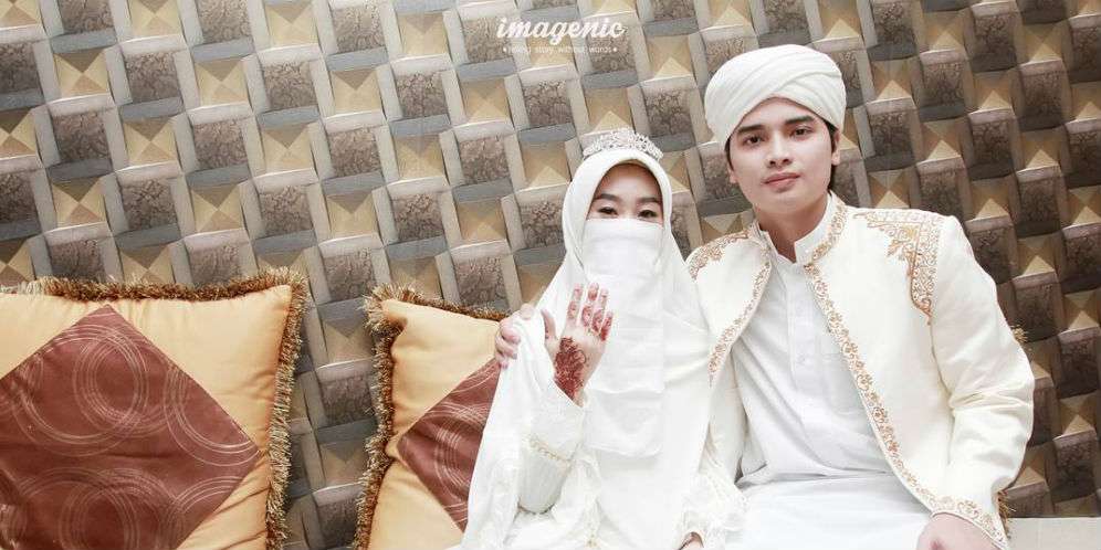 Mengenal Larissa Chou, Menantu Ustaz Arifin Ilham