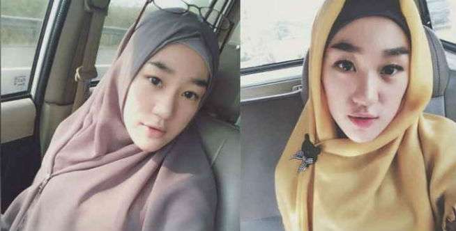 Mualaf yang ditentang Keluarga Jadi Muslimah