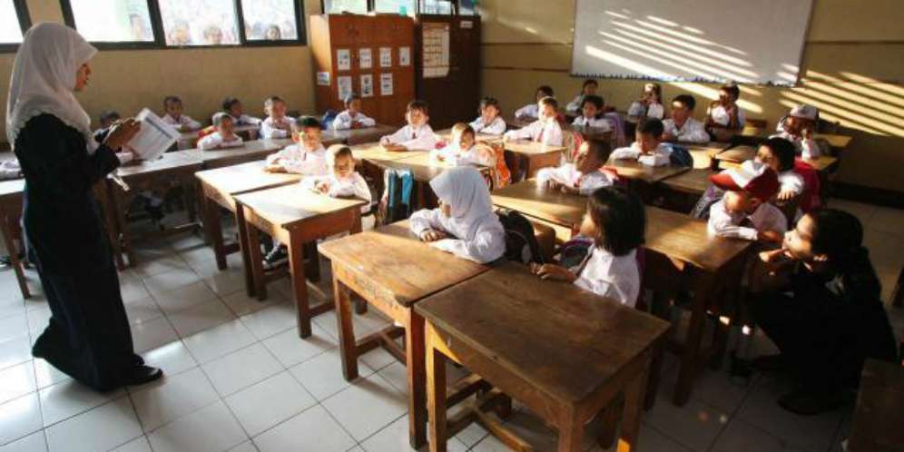 Orang Tua Bisa Merasa Aman