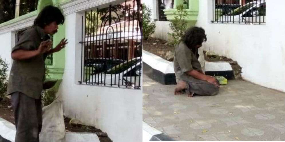 Sahkah Sholatnya?