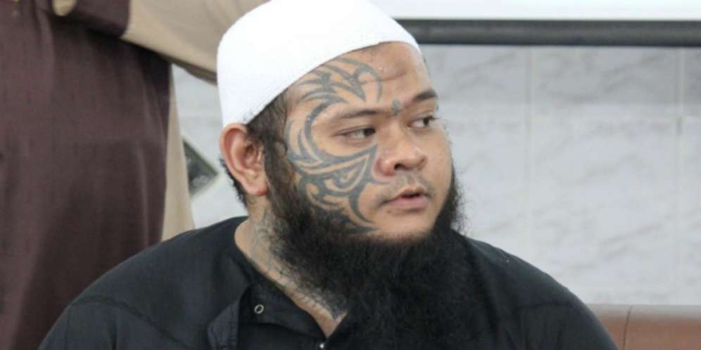 Kisah Gengster Ganas Tobat, 8 Bulan Belajar Al Fatihah