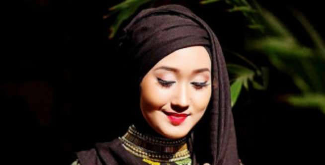 Hijab Dian Pelangi