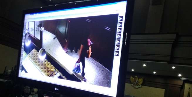 Pesan Jessica dalam Dokumen Polisi: Aku Kalah Bertempur