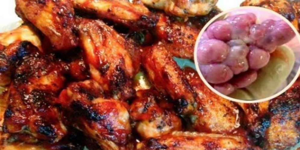 Karena Daging Ayam