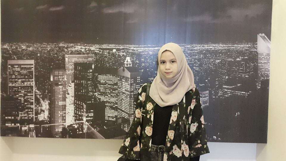 Selalu Dengerin Perut Ines