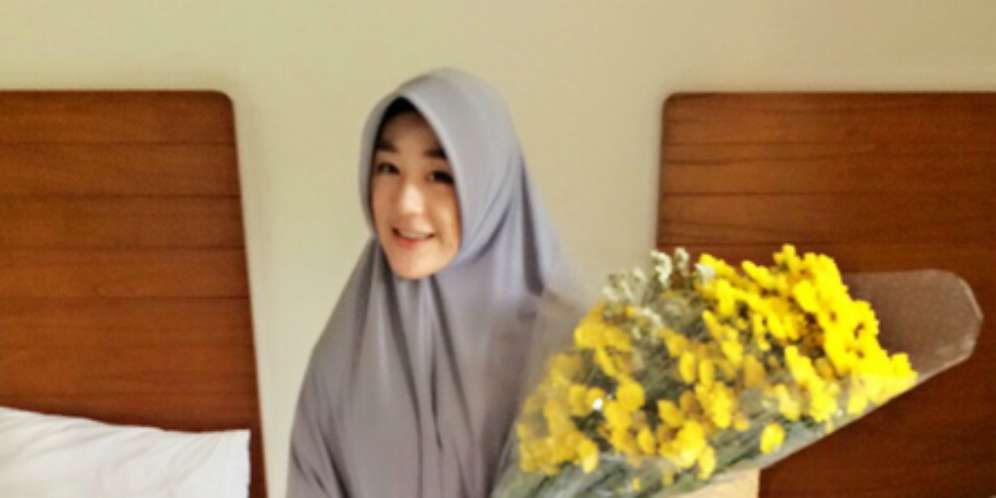 Profesi Larissa Sebelum Dinikahi Alvin