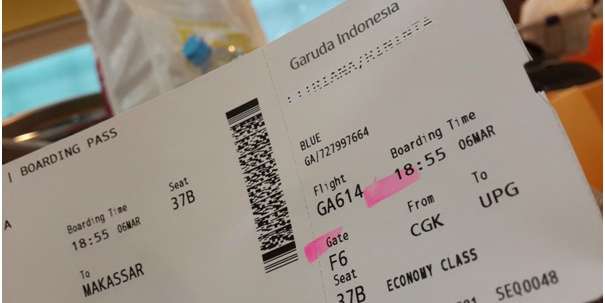 Harga Murah Tiket Pesawat
