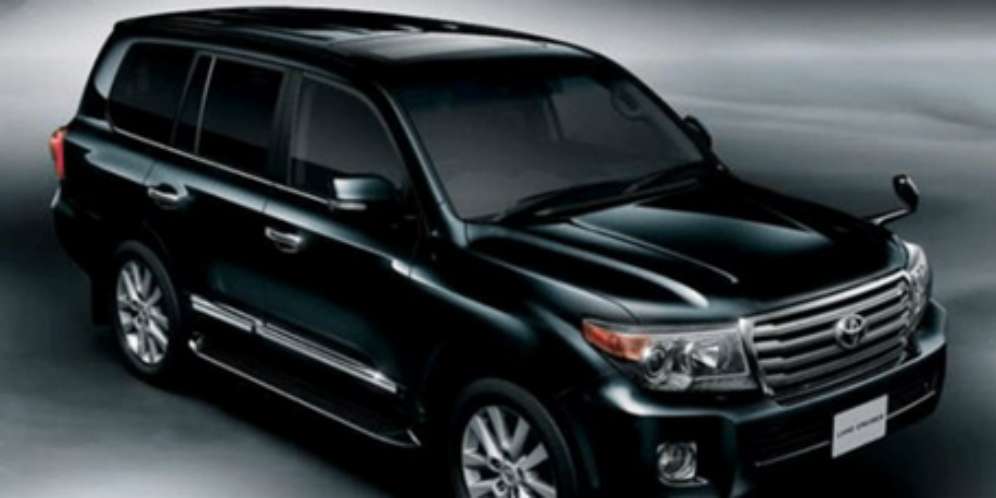 Dapat Mobil Karena Kesalahan Model