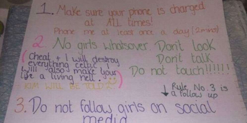 Tato hingga Narkoba...