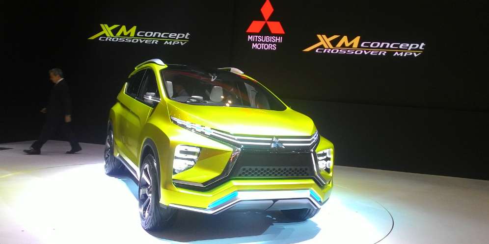 Inikah Mobil `Pembunuh` Avanza-Xenia