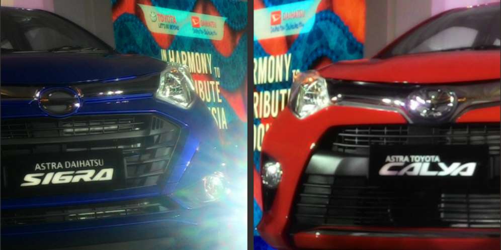 Harga Resmi Sigra-Cayla