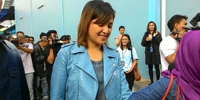 Pengakuan Terbaru Marshanda Soal Putus dari Egi John