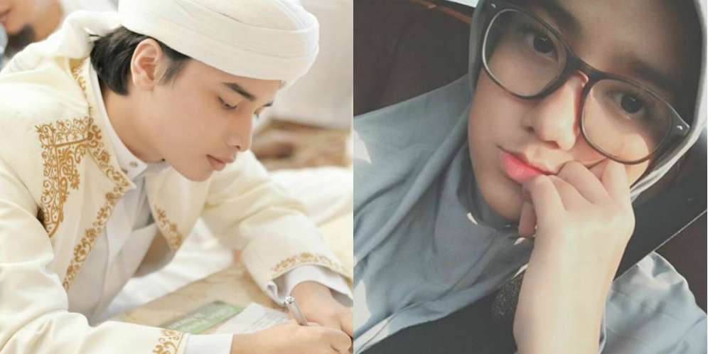 Kesabaran Putra Ustaz Arifin Ilham