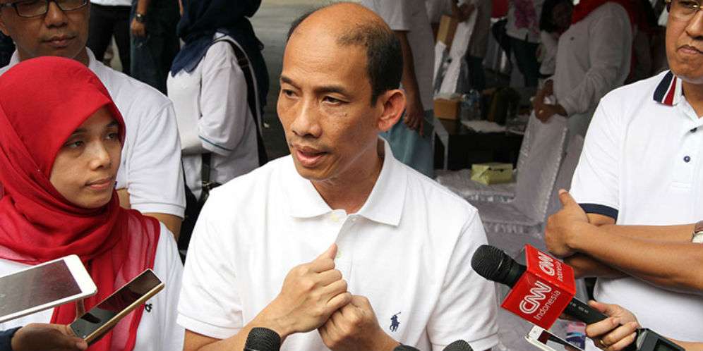 Paspor Arcandra Tahar
