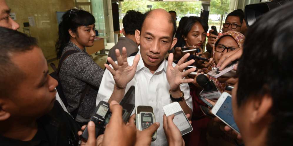 Arcandra: Lihat Tampang Saya?