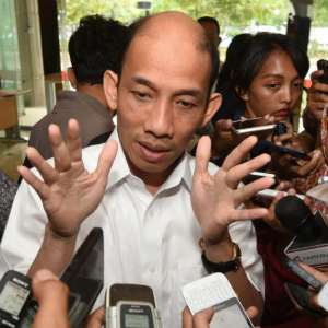 Archandra Mulai "Digoyang"