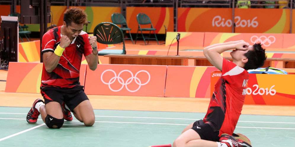 10 Peraih Bonus Terbesar Olimpiade