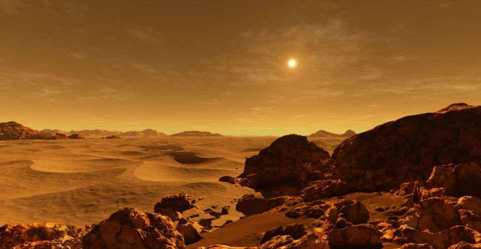 4. Mars