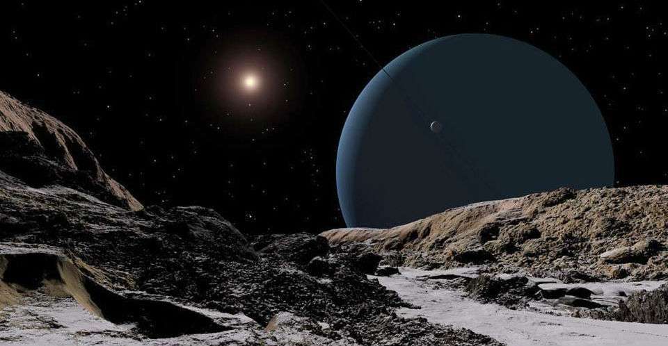 7. Uranus