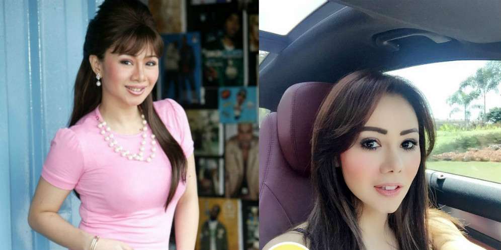Penampilan Femmy Bikin Kaget
