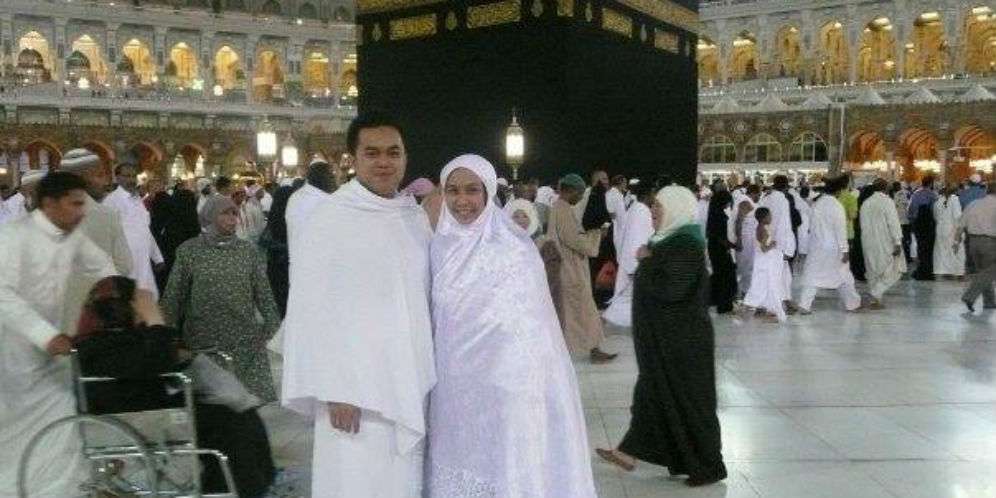 Air Mata untuk Allah