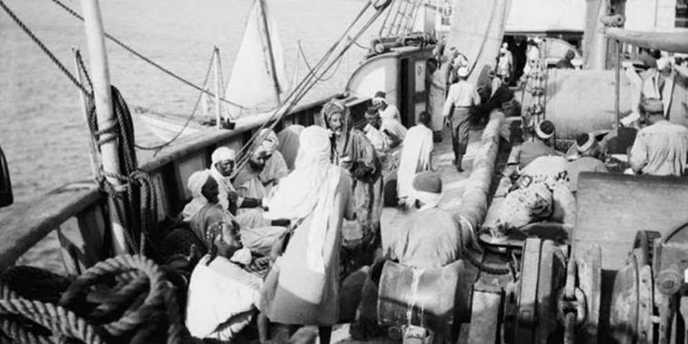 Haji Laut Dipailitkan