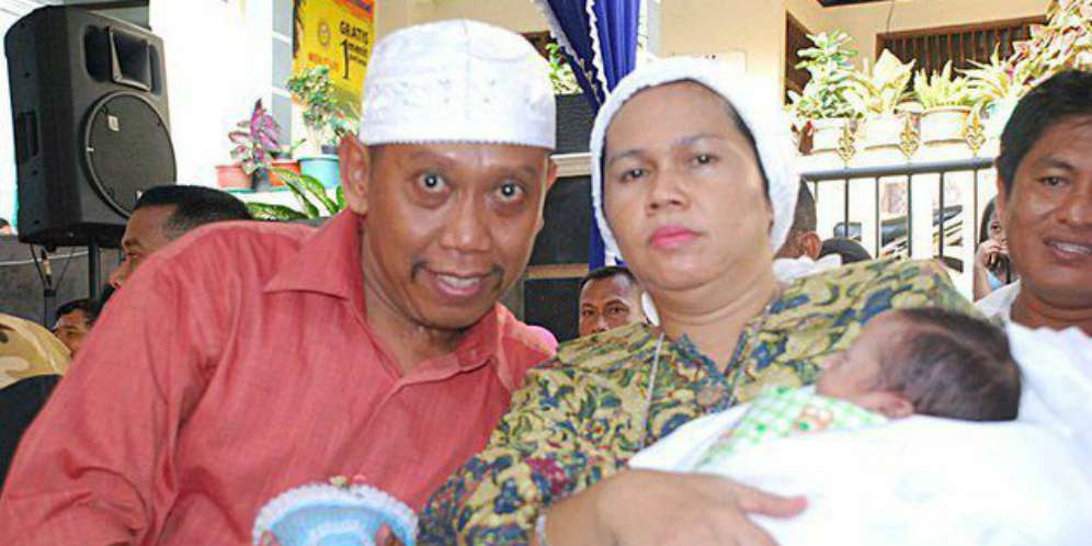 Innalillahi, Istri Tukul Arwana Meninggal Dunia